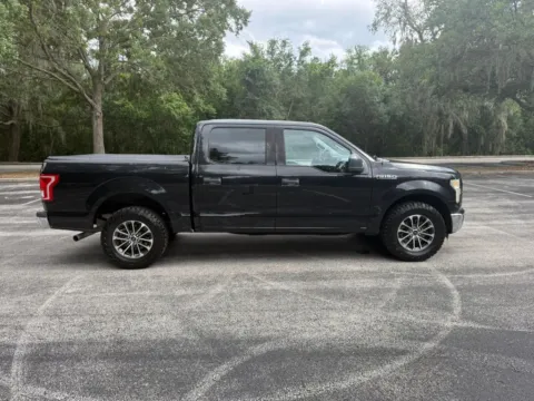 More photos of 2015 Ford F-150 SuperCrew Cab XLT Pickup 4D 5 1/2 ft at Winter Park Auto Exchange, FL
