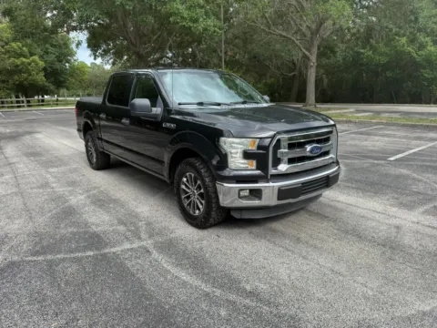 More photos of 2015 Ford F-150 SuperCrew Cab XLT Pickup 4D 5 1/2 ft at Winter Park Auto Exchange, FL