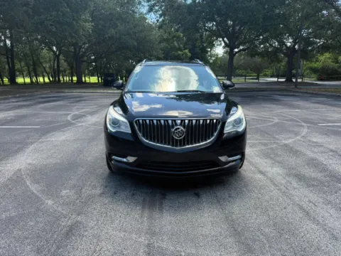 Another view of 2017 Buick Enclave Leather Sport Utility 4D for sale in Orlando, FL at Winter Park Auto Exchange
