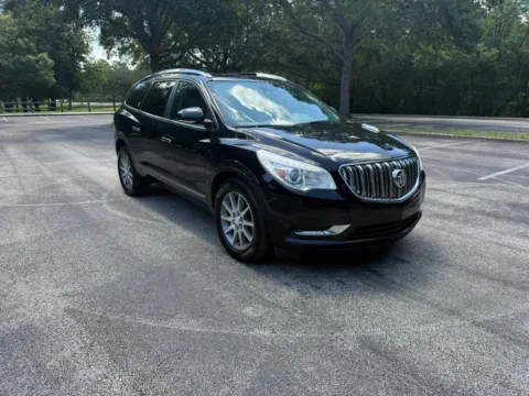 More photos of 2017 Buick Enclave Leather Sport Utility 4D at Winter Park Auto Exchange, FL