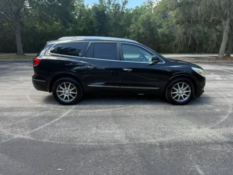 More photos of 2017 Buick Enclave Leather Sport Utility 4D at Winter Park Auto Exchange, FL