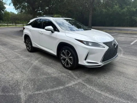More photos of 2020 Lexus RX 350 Sport Utility 4D at Winter Park Auto Exchange, FL