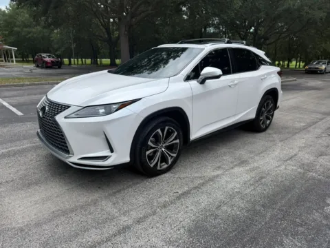 Photos of 2020 Lexus RX 350 Sport Utility 4D for sale in Orlando, FL at Winter Park Auto Exchange