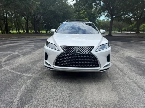 Another view of 2020 Lexus RX 350 Sport Utility 4D for sale in Orlando, FL at Winter Park Auto Exchange