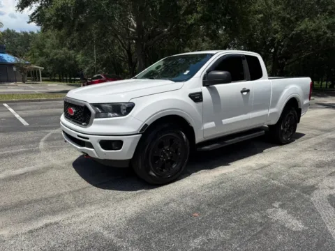 Photos of 2019 Ford Ranger SuperCab XLT Pickup 2D 6 ft for sale in Orlando, FL at Winter Park Auto Exchange