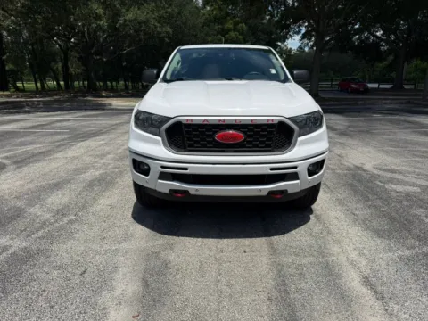Another view of 2019 Ford Ranger SuperCab XLT Pickup 2D 6 ft for sale in Orlando, FL at Winter Park Auto Exchange