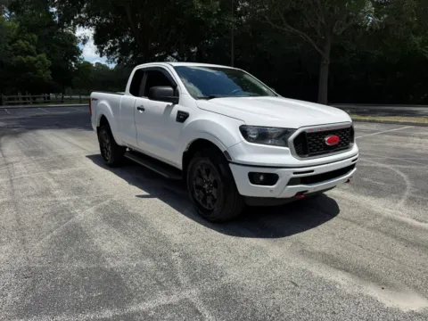 More photos of 2019 Ford Ranger SuperCab XLT Pickup 2D 6 ft at Winter Park Auto Exchange, FL