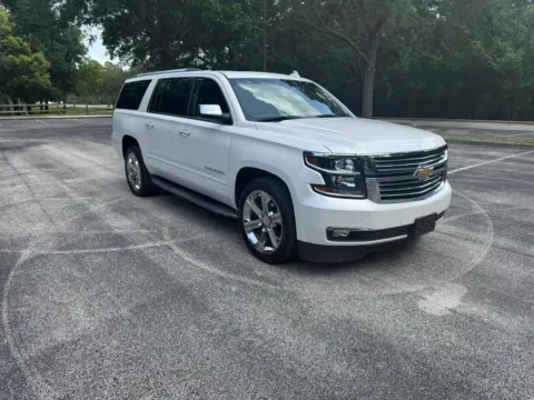 More photos of 2017 Chevrolet Suburban Premier Sport Utility 4D at Winter Park Auto Exchange, FL