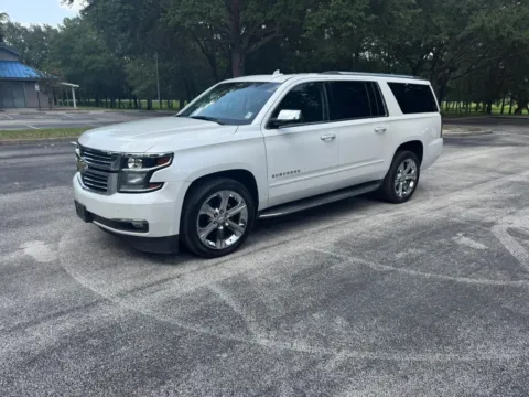 Photos of 2017 Chevrolet Suburban Premier Sport Utility 4D for sale in Orlando, FL at Winter Park Auto Exchange