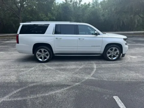 More photos of 2017 Chevrolet Suburban Premier Sport Utility 4D at Winter Park Auto Exchange, FL