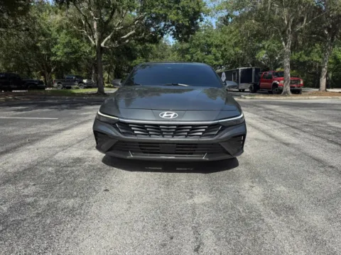 Another view of 2024 Hyundai Elantra SEL Sedan 4D for sale in Orlando, FL at Winter Park Auto Exchange