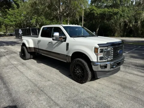 More photos of 2021 Ford F350 Super Duty Crew Cab XL Pickup 4D 8 ft at Winter Park Auto Exchange, FL