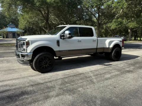 Photos of 2021 Ford F350 Super Duty Crew Cab XL Pickup 4D 8 ft for sale in Orlando, FL at Winter Park Auto Exchange