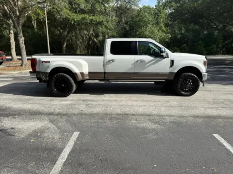 More photos of 2021 Ford F350 Super Duty Crew Cab XL Pickup 4D 8 ft at Winter Park Auto Exchange, FL