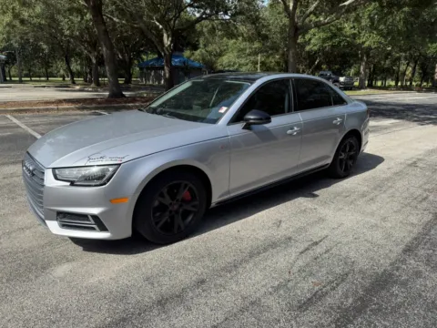 Photos of 2018 Audi A4 Premium Sedan 4D for sale in Orlando, FL at Winter Park Auto Exchange