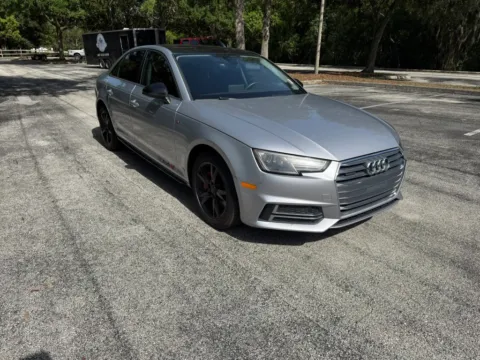 More photos of 2018 Audi A4 Premium Sedan 4D at Winter Park Auto Exchange, FL