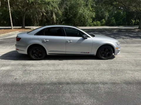More photos of 2018 Audi A4 Premium Sedan 4D at Winter Park Auto Exchange, FL