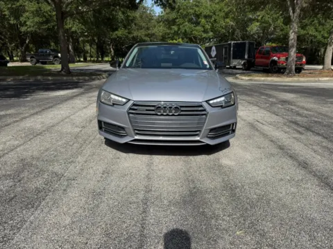 Another view of 2018 Audi A4 Premium Sedan 4D for sale in Orlando, FL at Winter Park Auto Exchange