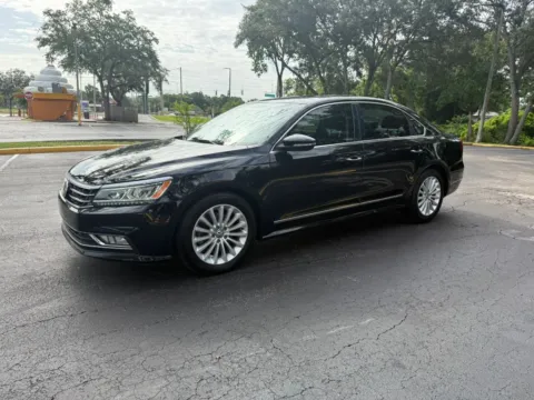Photos of 2016 Volkswagen Passat 1.8T SE Sedan 4D for sale in Orlando, FL at Winter Park Auto Exchange