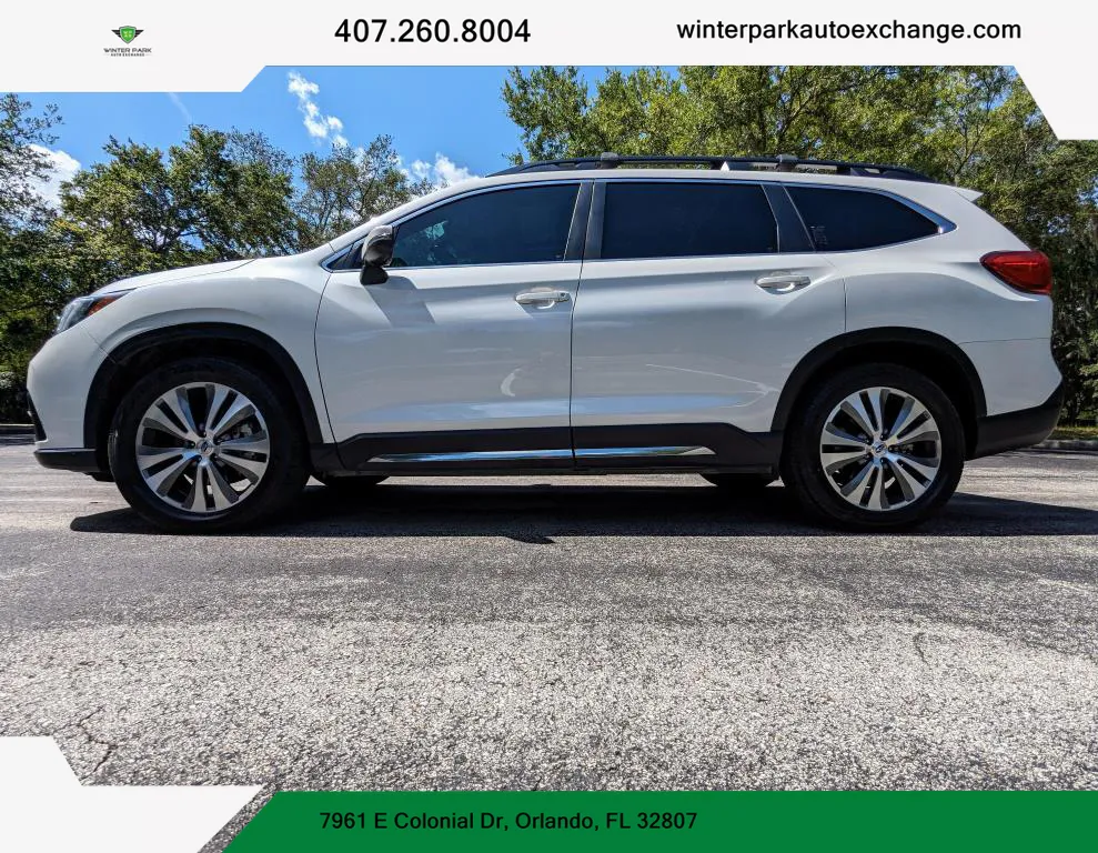 2019 Subaru Ascent Limited Sport Utility 4D for sale in Orlando, FL