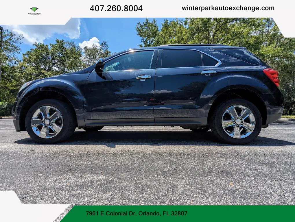 2015 Chevrolet Equinox LT Sport Utility 4D for sale in Orlando, FL