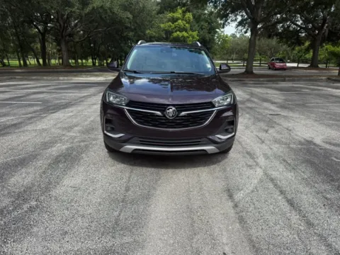 Another view of 2020 Buick Encore GX Select Sport Utility 4D for sale in Orlando, FL at Winter Park Auto Exchange