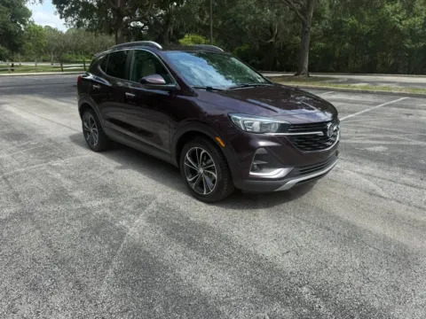 More photos of 2020 Buick Encore GX Select Sport Utility 4D at Winter Park Auto Exchange, FL