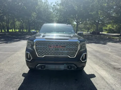 Another view of 2020 GMC Sierra 1500 Crew Cab Denali Pickup 4D 5 3/4 ft for sale in Orlando, FL at Winter Park Auto Exchange
