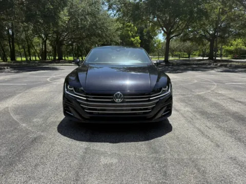 Another view of 2021 Volkswagen Arteon SEL R-Line Sedan 4D for sale in Orlando, FL at Winter Park Auto Exchange
