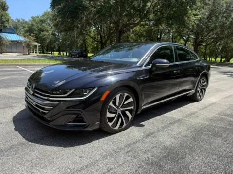 Photos of 2021 Volkswagen Arteon SEL R-Line Sedan 4D for sale in Orlando, FL at Winter Park Auto Exchange