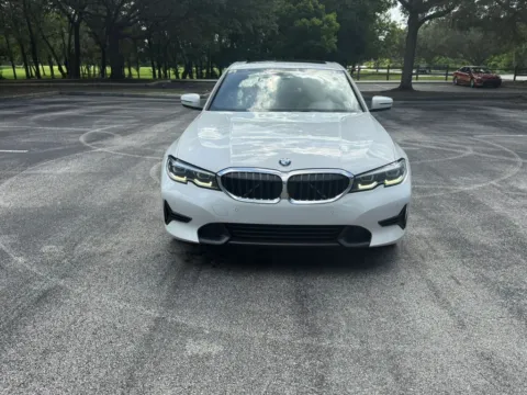 Another view of 2020 BMW 3 Series 330i Sedan 4D for sale in Orlando, FL at Winter Park Auto Exchange