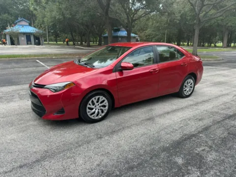 Photos of 2019 Toyota Corolla LE Sedan 4D for sale in Orlando, FL at Winter Park Auto Exchange