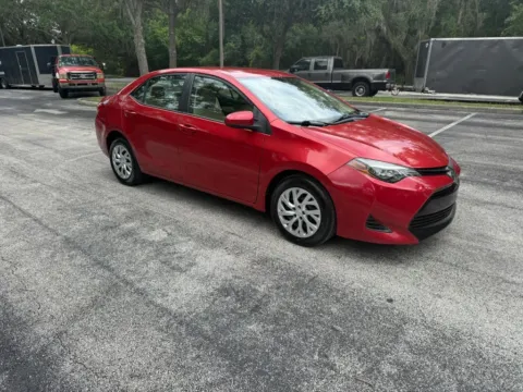 More photos of 2019 Toyota Corolla LE Sedan 4D at Winter Park Auto Exchange, FL