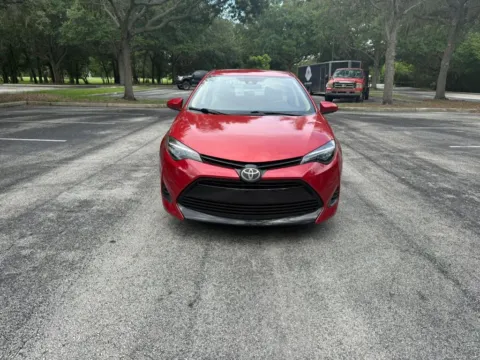Another view of 2019 Toyota Corolla LE Sedan 4D for sale in Orlando, FL at Winter Park Auto Exchange