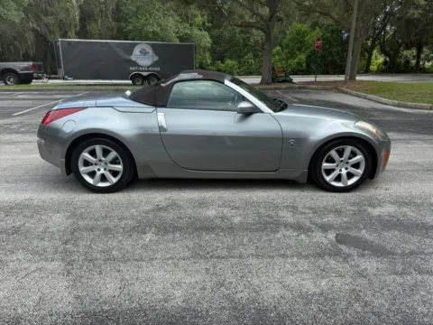 More photos of 2005 Nissan 350Z Touring Roadster 2D at Winter Park Auto Exchange, FL