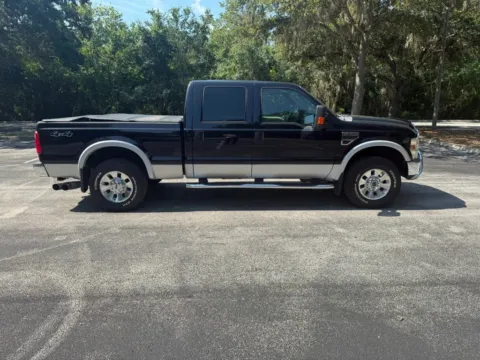More photos of 2008 Ford F250 Super Duty Crew Cab XL Pickup 4D 8 ft at Winter Park Auto Exchange, FL