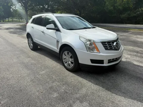 More photos of 2013 Cadillac SRX Sport Utility 4D at Winter Park Auto Exchange, FL