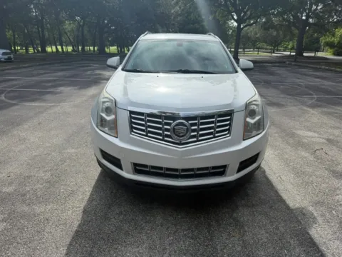 Another view of 2013 Cadillac SRX Sport Utility 4D for sale in Orlando, FL at Winter Park Auto Exchange