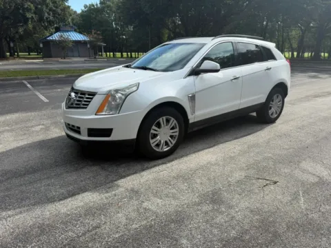 Photos of 2013 Cadillac SRX Sport Utility 4D for sale in Orlando, FL at Winter Park Auto Exchange