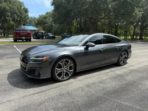 Photos of 2019 Audi A7 Prestige Sedan 4D for sale in Orlando, FL at Winter Park Auto Exchange