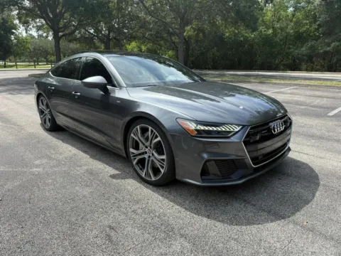 More photos of 2019 Audi A7 Prestige Sedan 4D at Winter Park Auto Exchange, FL
