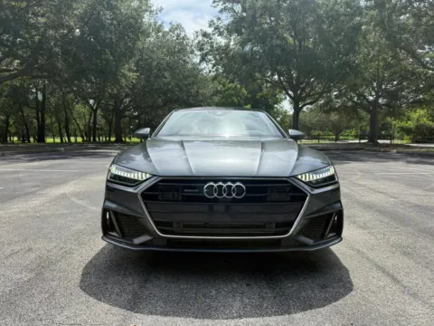 Another view of 2019 Audi A7 Prestige Sedan 4D for sale in Orlando, FL at Winter Park Auto Exchange