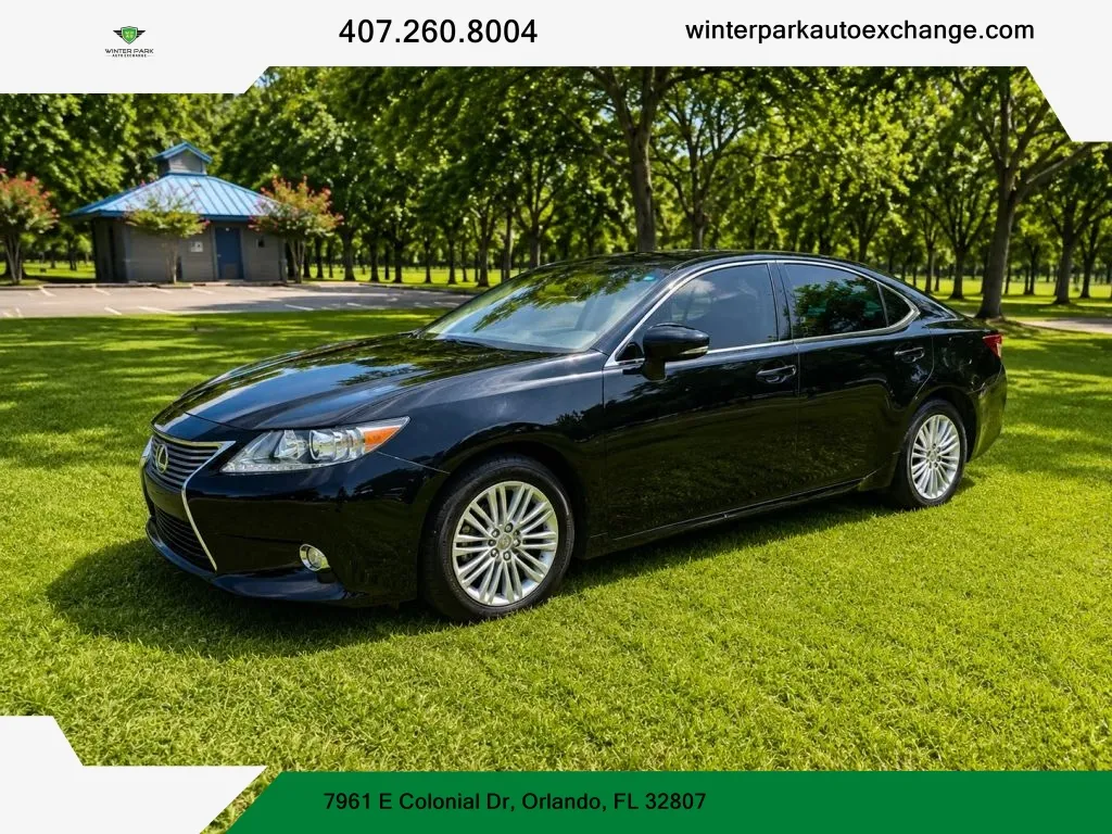 2015 Lexus ES 350 Sedan 4D