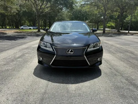 Another view of 2015 Lexus ES 350 Sedan 4D for sale in Orlando, FL at Winter Park Auto Exchange