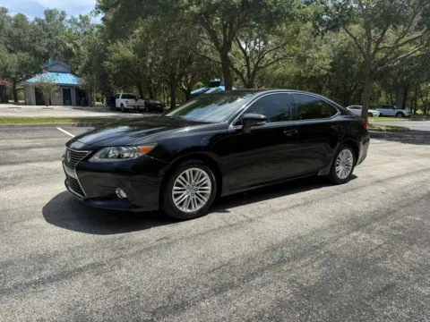 Photos of 2015 Lexus ES 350 Sedan 4D for sale in Orlando, FL at Winter Park Auto Exchange