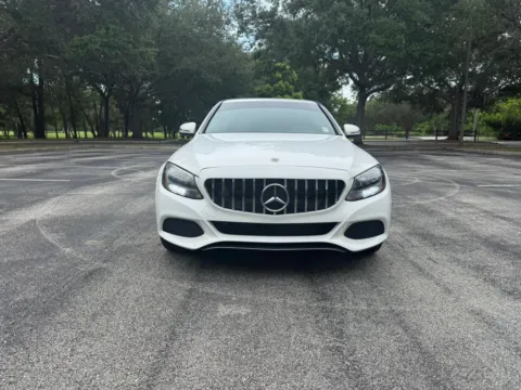 Another view of 2018 Mercedes-Benz C-Class C 300 4MATIC Sedan 4D for sale in Orlando, FL at Winter Park Auto Exchange