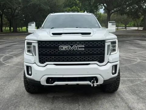 Another view of 2022 GMC Sierra 2500 HD Crew Cab Denali Pickup 4D 6 1/2 ft for sale in Orlando, FL at Winter Park Auto Exchange