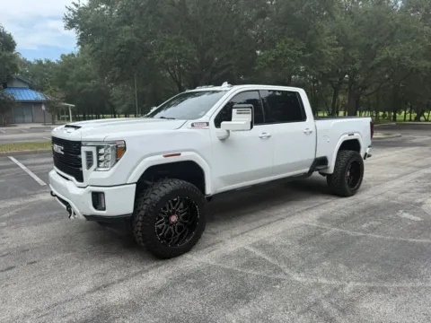 Photos of 2022 GMC Sierra 2500 HD Crew Cab Denali Pickup 4D 6 1/2 ft for sale in Orlando, FL at Winter Park Auto Exchange