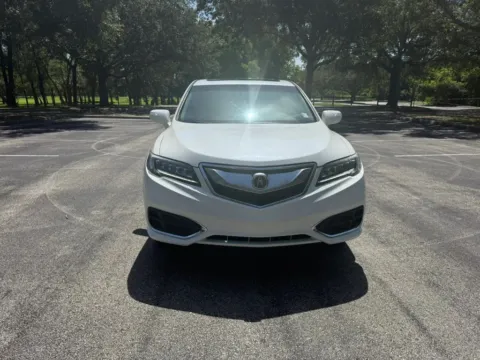 Another view of 2017 Acura RDX Sport Utility 4D for sale in Orlando, FL at Winter Park Auto Exchange