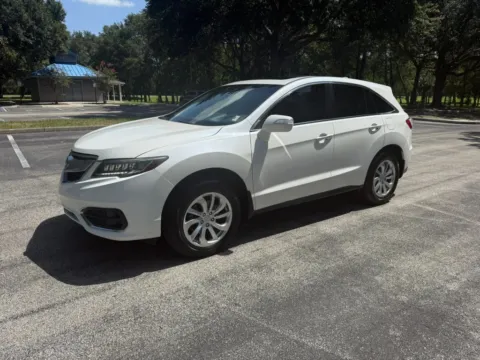 Photos of 2017 Acura RDX Sport Utility 4D for sale in Orlando, FL at Winter Park Auto Exchange